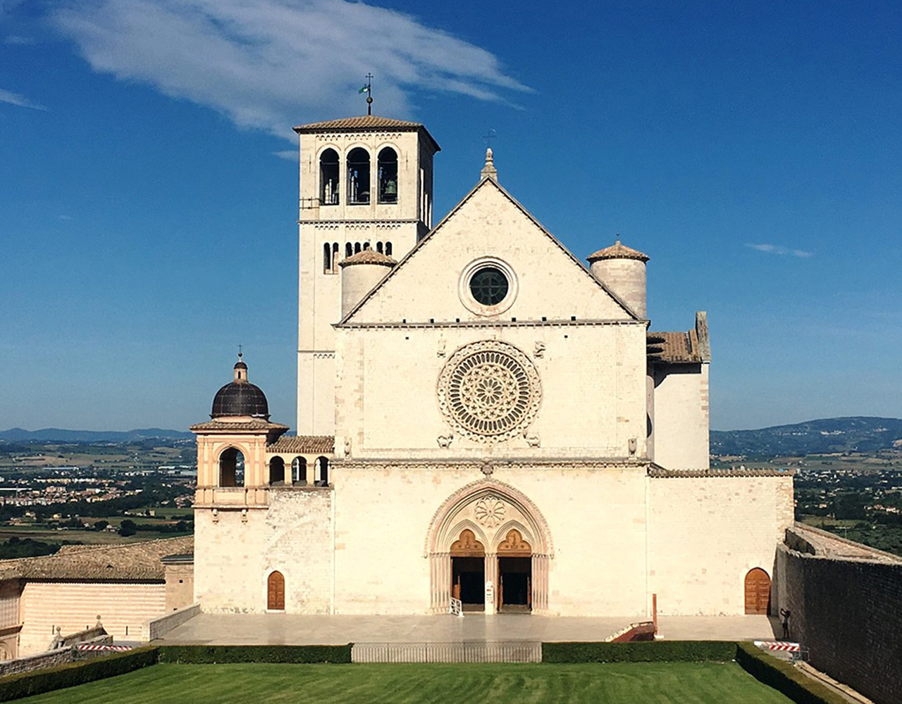 Assisi-Basilica