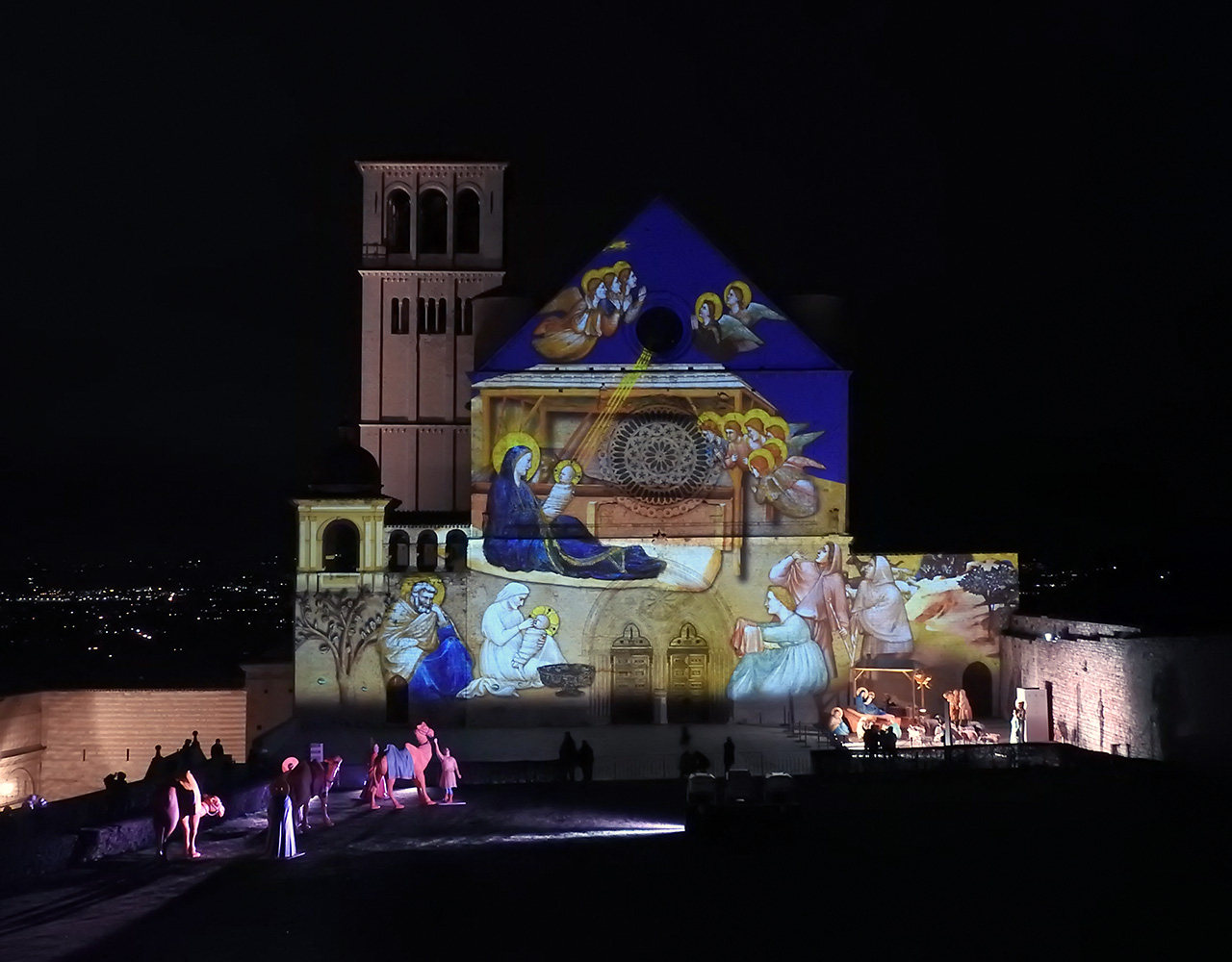 Assisi-Natale